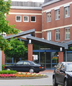 Krankenhaus_Wittmund_Haupteingang